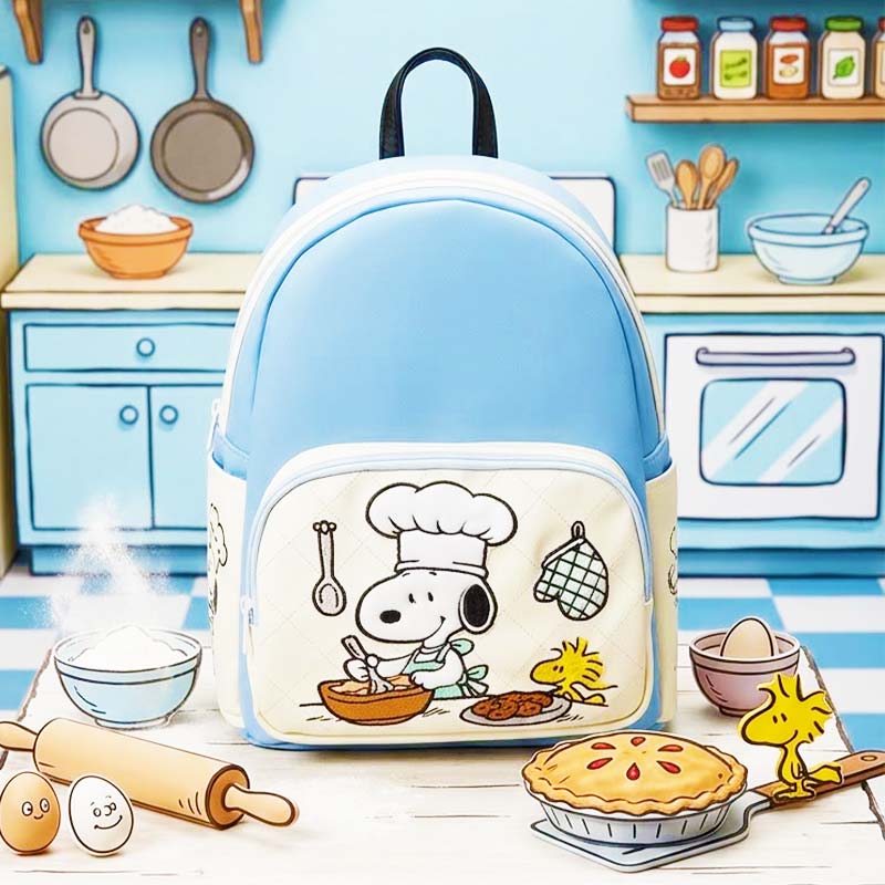 Mochila Snoopy Cookie