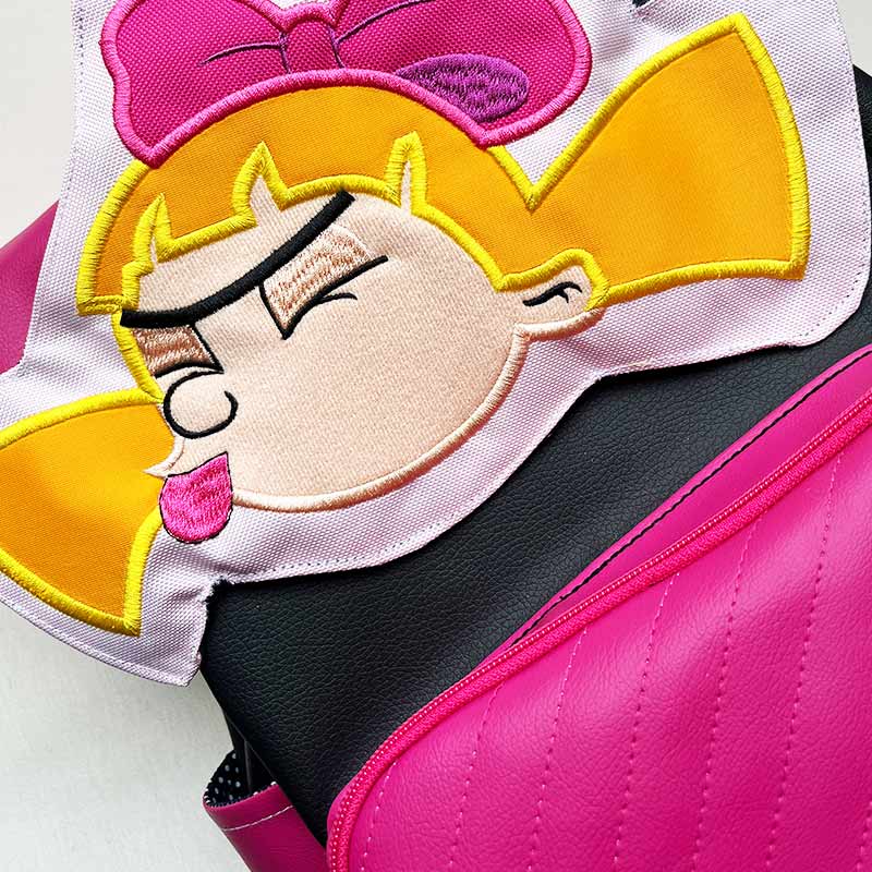 Mochila Helga Pataki