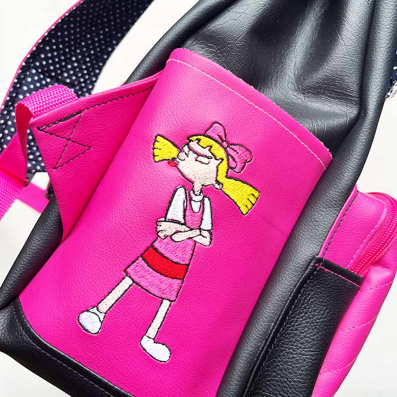 Mochila Helga Pataki