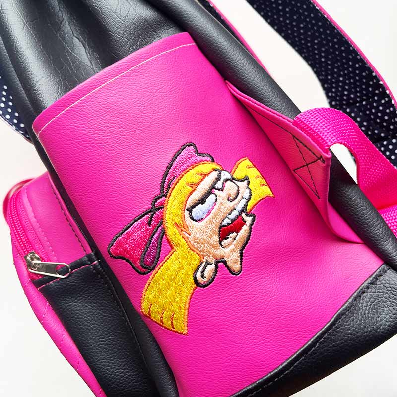 Mochila Helga Pataki