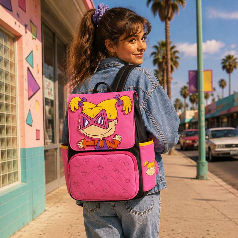 Preventa Mochila Angélica Pickles
