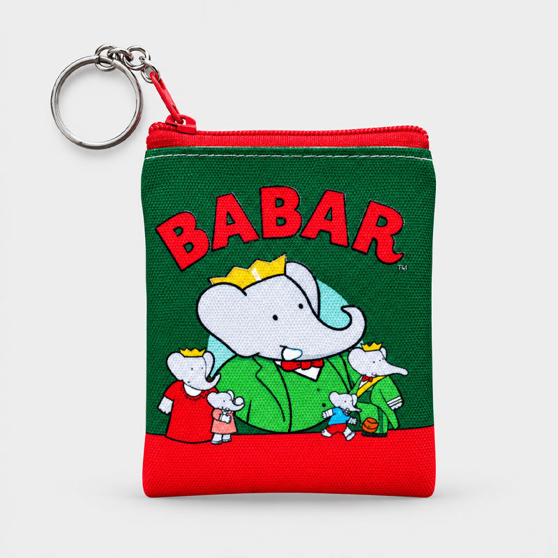 Monedero Babar