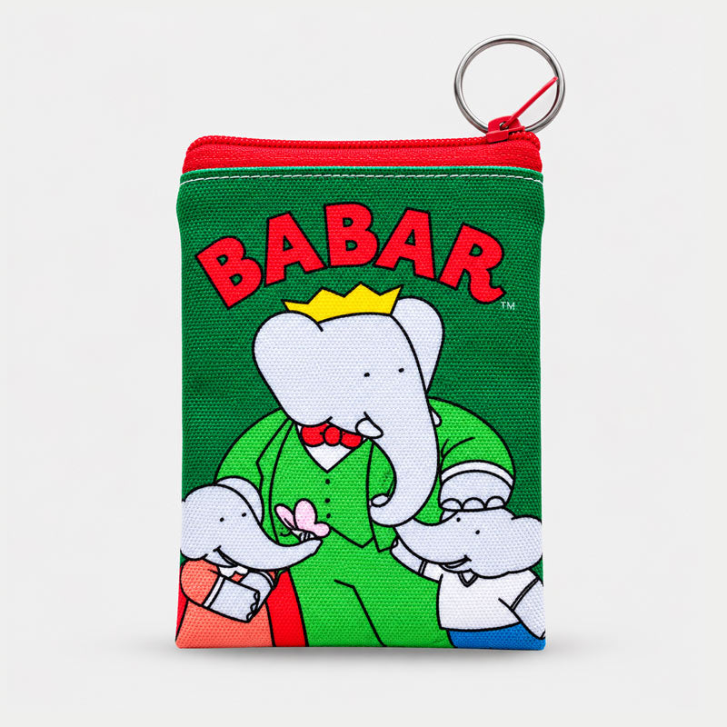 Monedero Babar