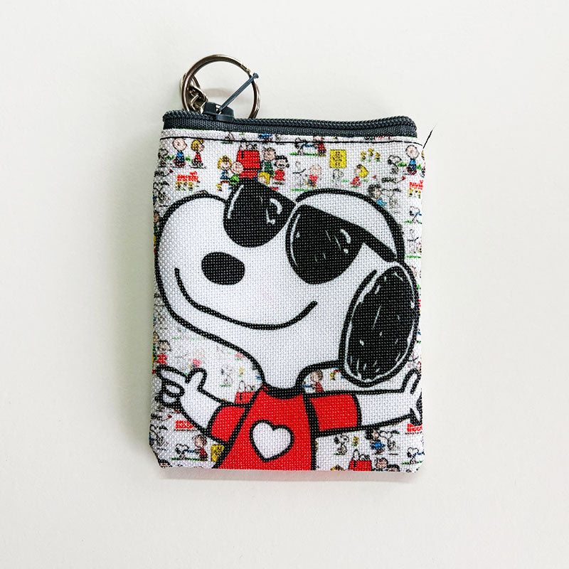 Monedero Snoopy