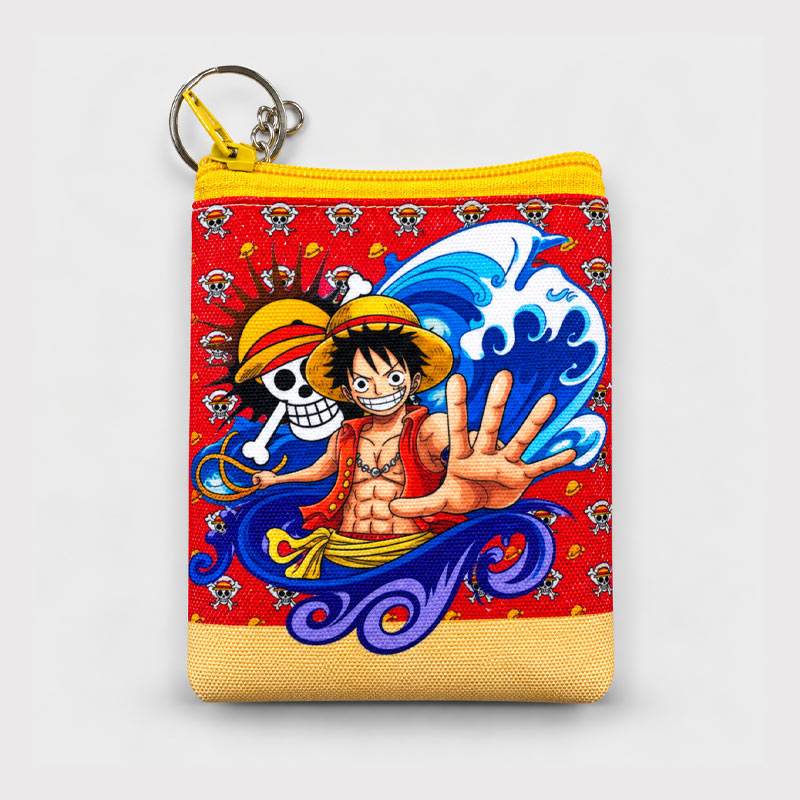 Monedero One Piece