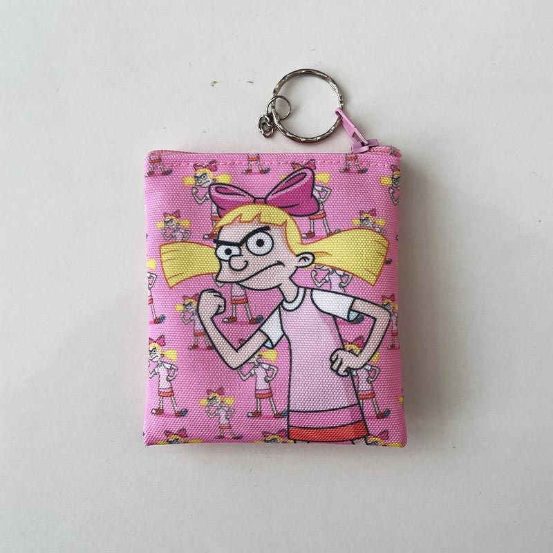 Monedero Helga Pataki