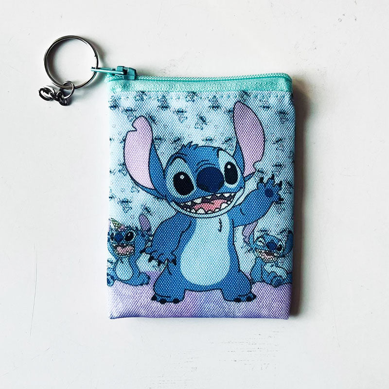 Monedero Stitch