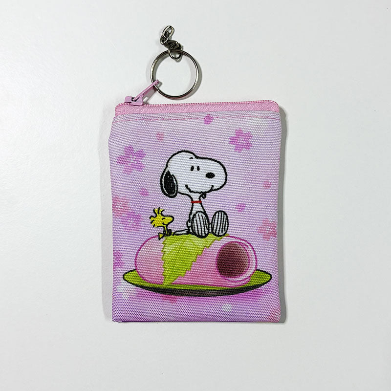 Monedero Snoopy Roll