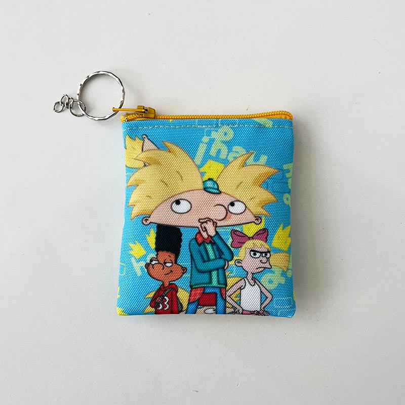 Monedero Hey Arnold!