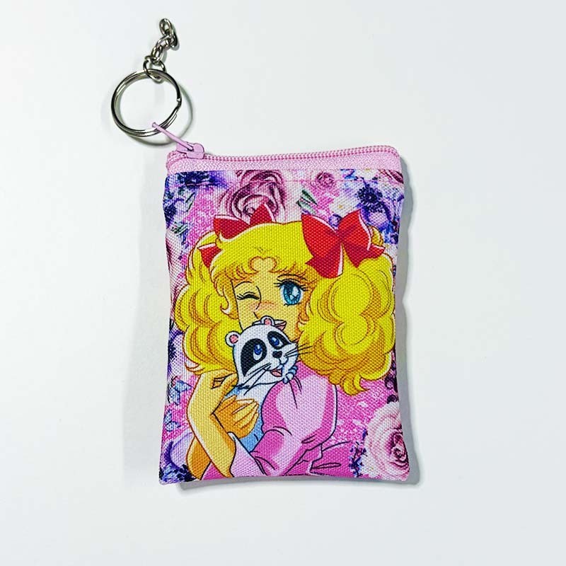 Monedero Candy Candy