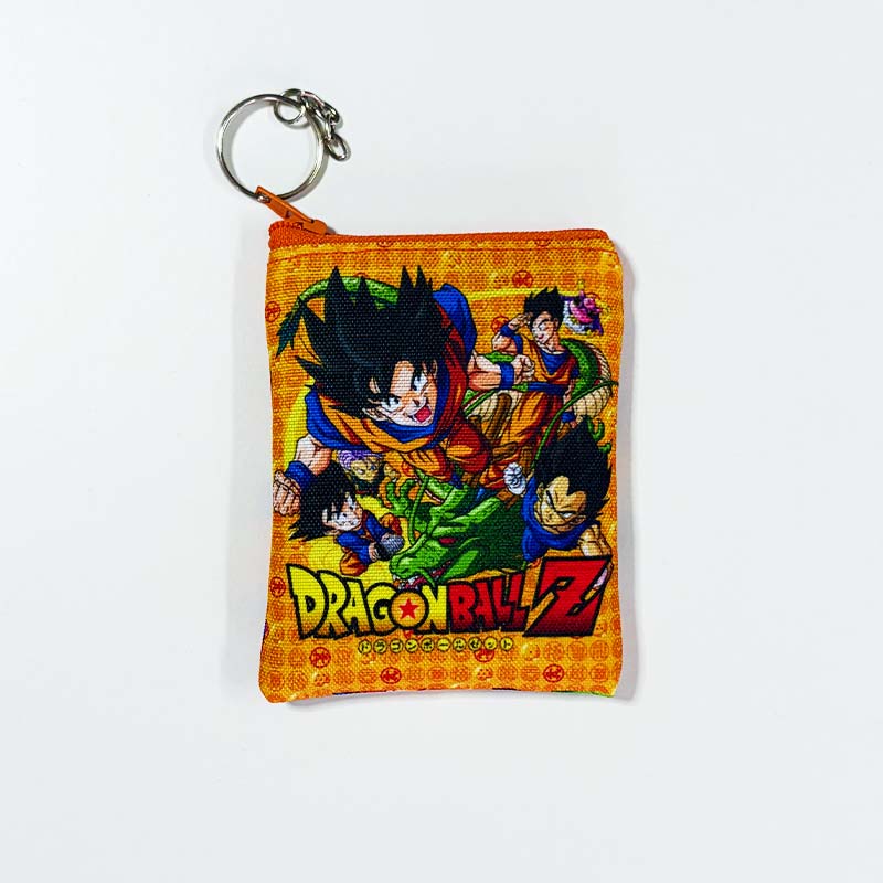 Monedero Dragon Ball