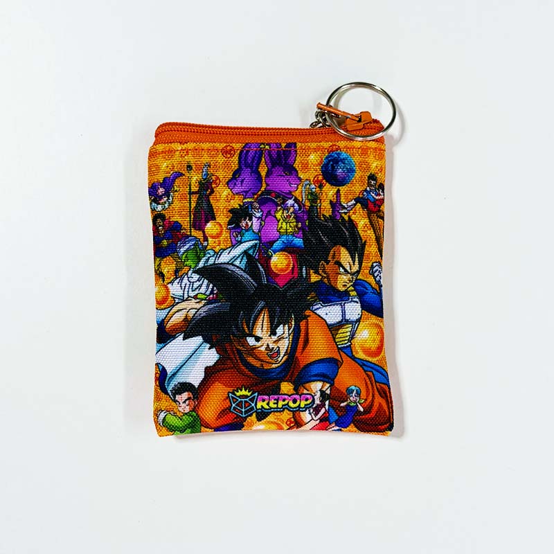 Monedero Dragon Ball
