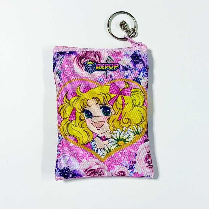 Monedero Candy Candy