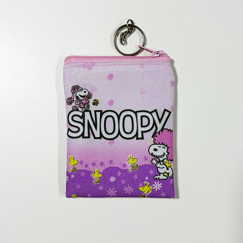 Monedero Snoopy Roll