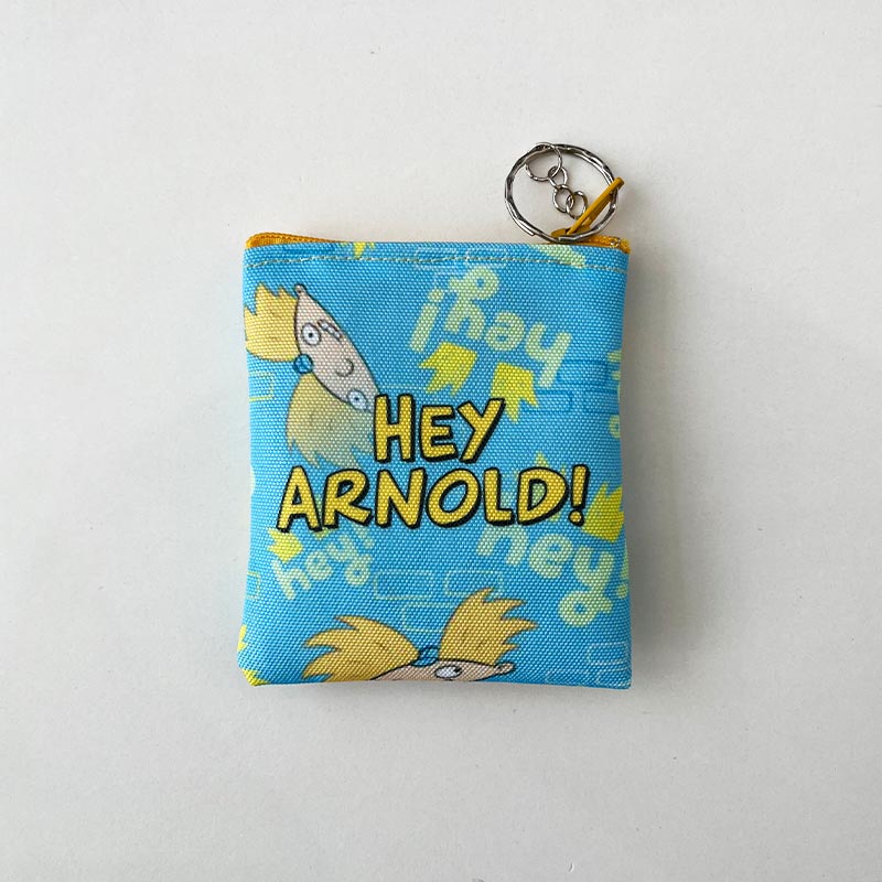 Monedero Hey Arnold!