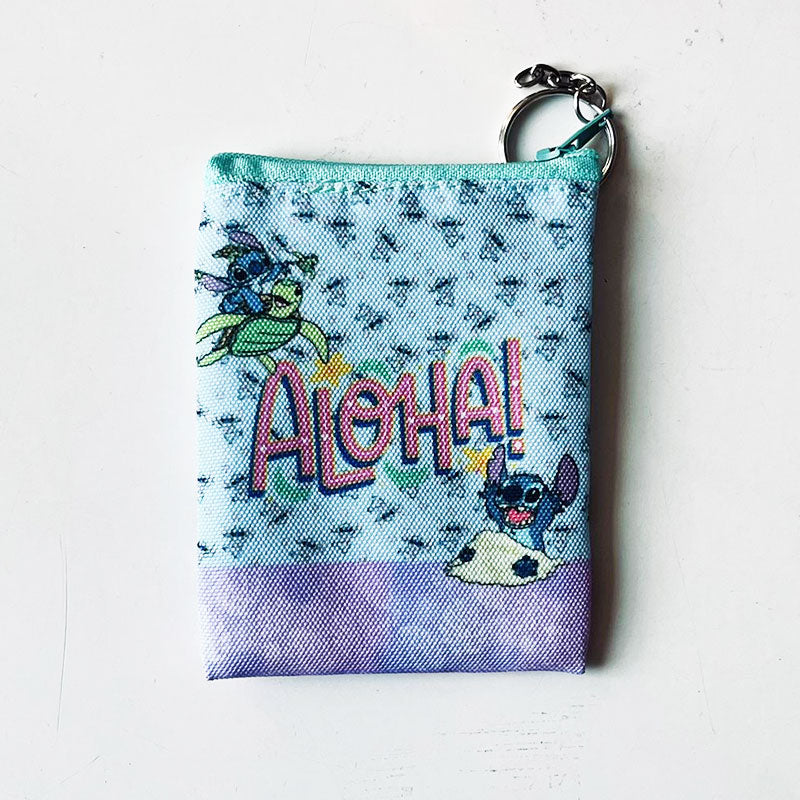 Monedero Stitch