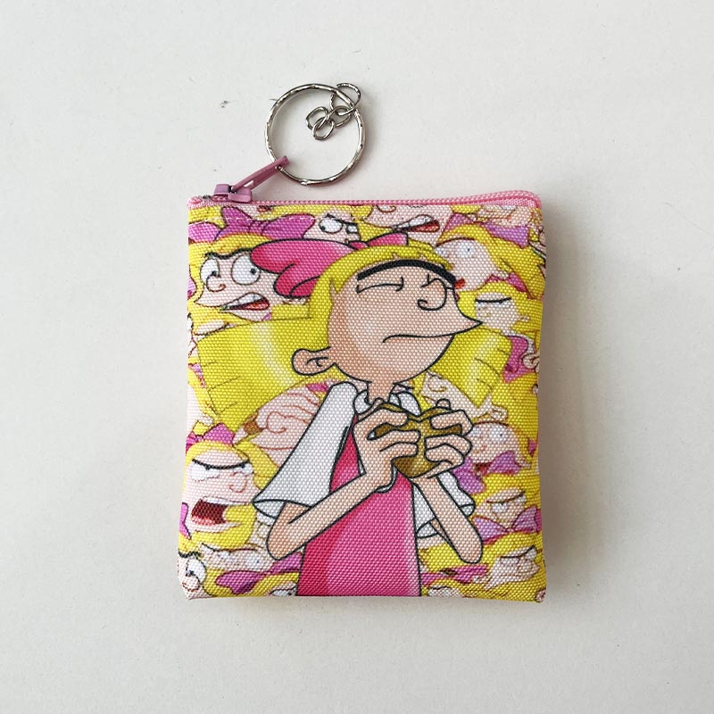 Monedero Helga Pataki