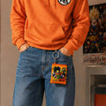 Monedero Dragon Ball