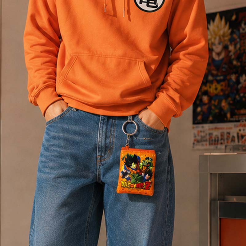 Monedero Dragon Ball