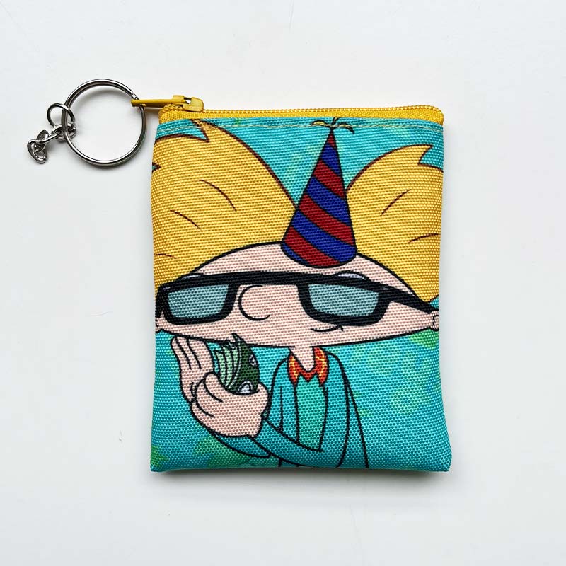 Monedero Hey Arnold!