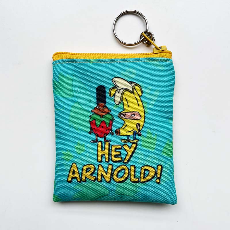 Monedero Hey Arnold!