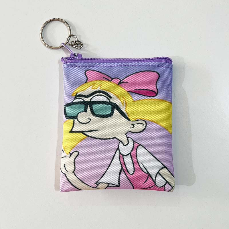 Monedero Helga Pataki