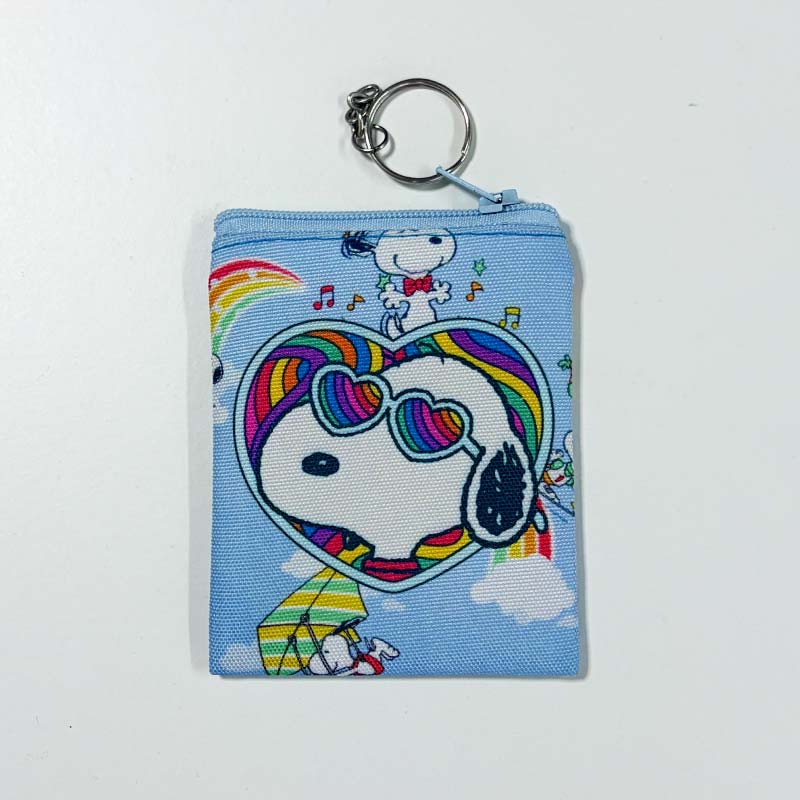 Monedero Snoopy Colors