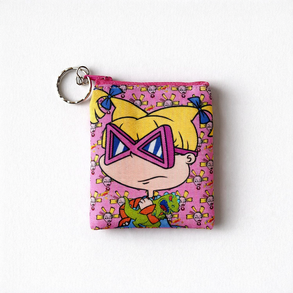 Monedero Angelica Pickles