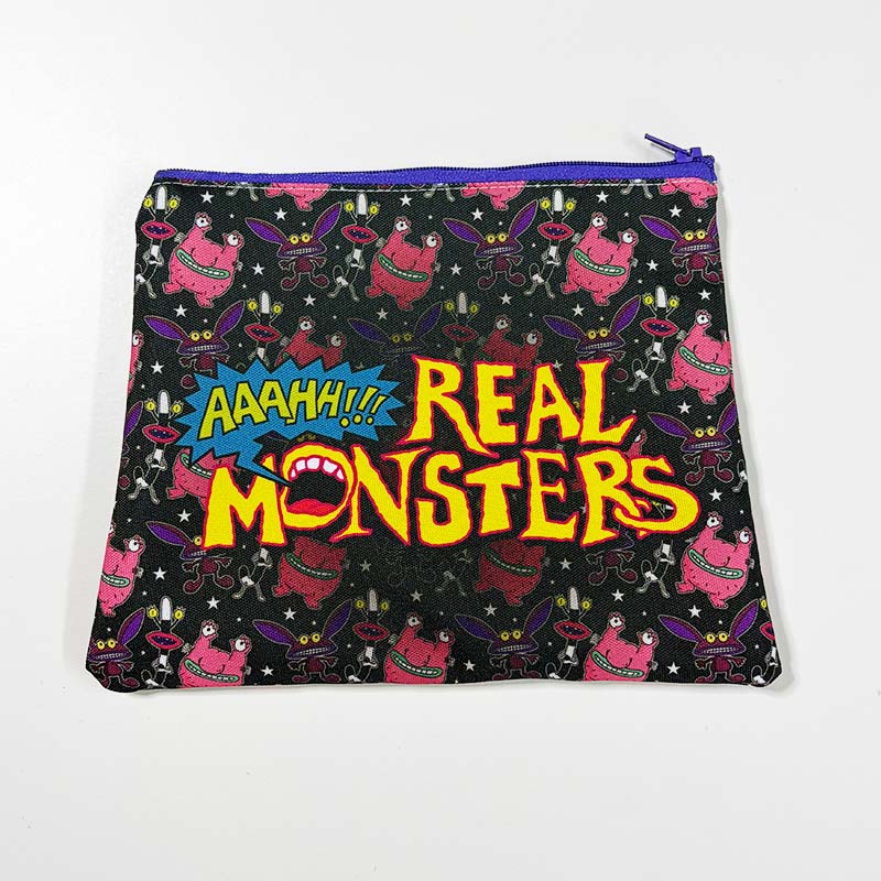 Neceser Aaahh!!! Monstruos de verdad