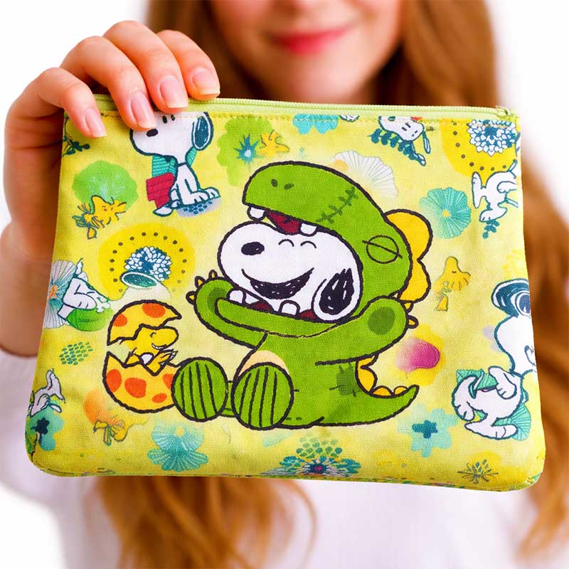 Neceser Snoopy Dino