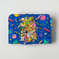 Billetera de cuerina Nick