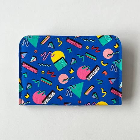 Billetera de cuerina Nick