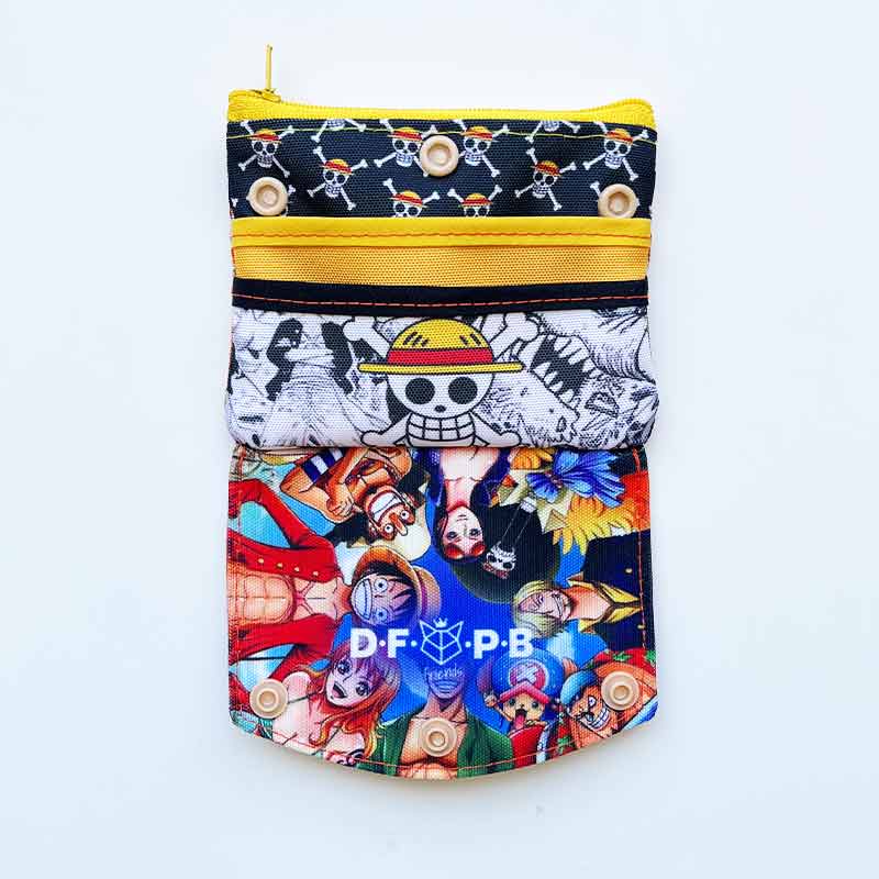 Tarjetero Monedero One Piece