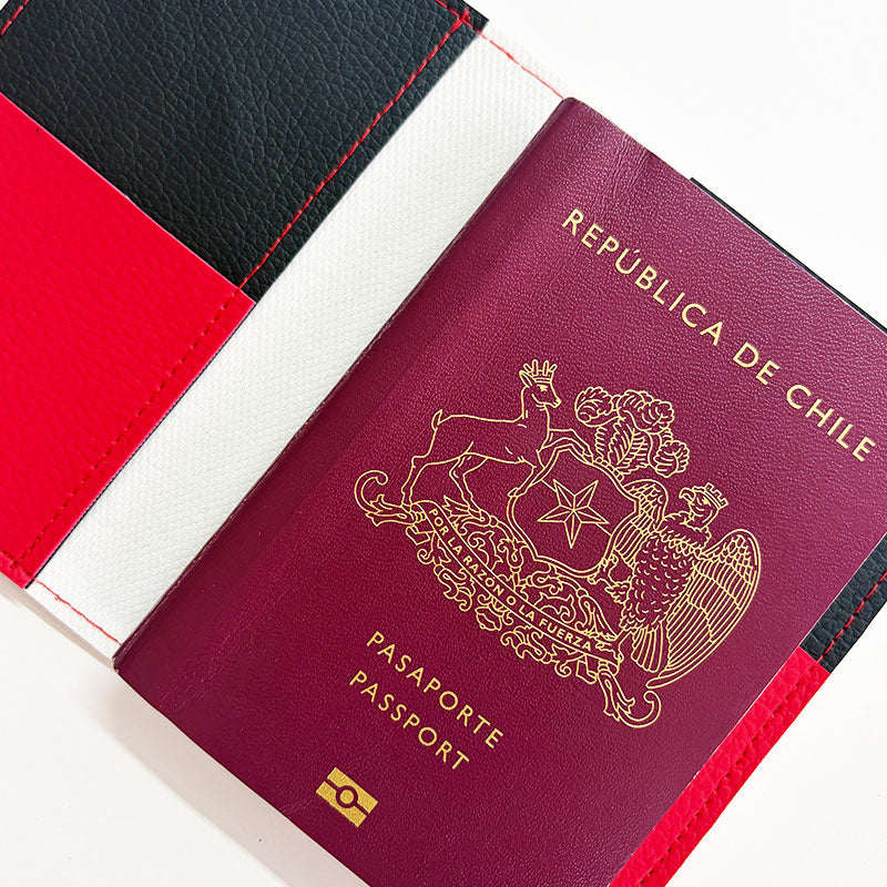 Porta Pasaporte Snoopy Aviador