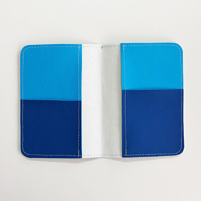 Porta Pasaporte Stitch Fluffy