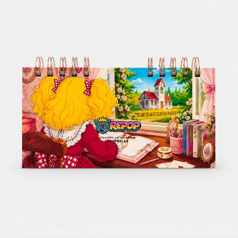 Planner Candy Candy