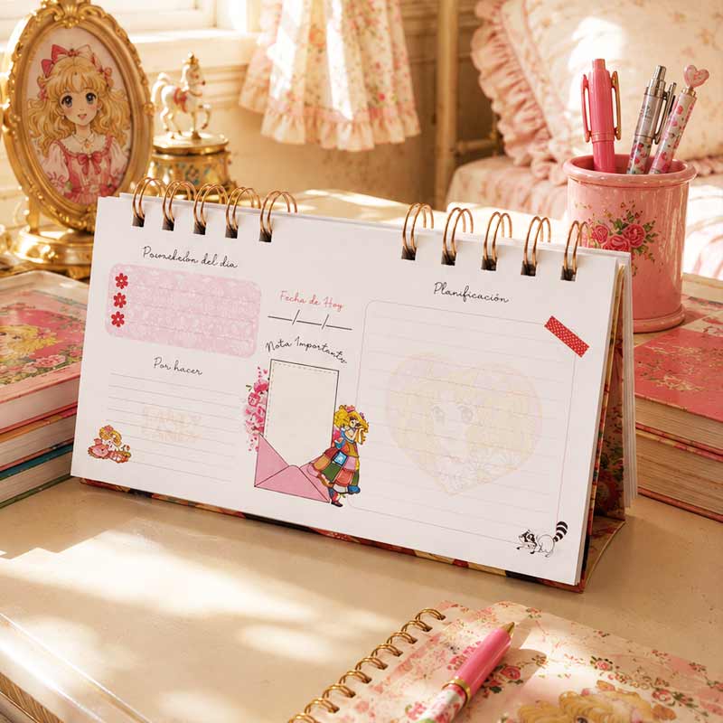 Planner Candy Candy