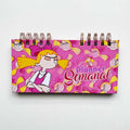 Planner semanal Helga Pataki