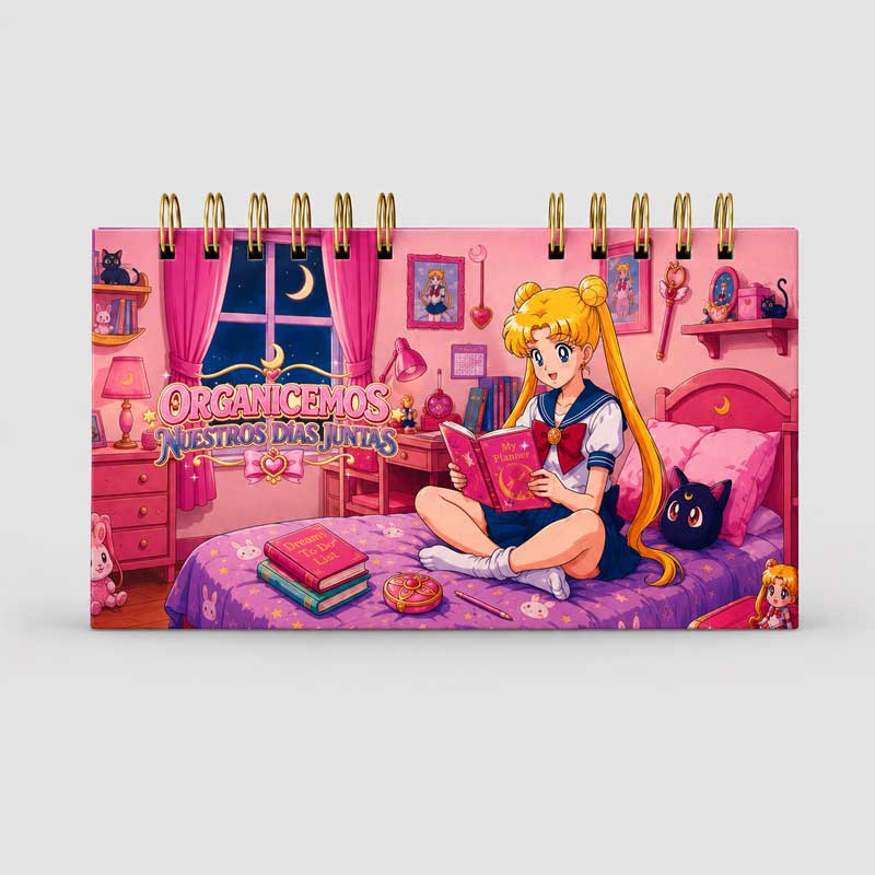 Planner Sailor Moon