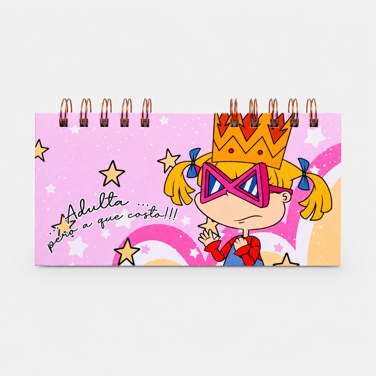 Planner Angelica Pickles