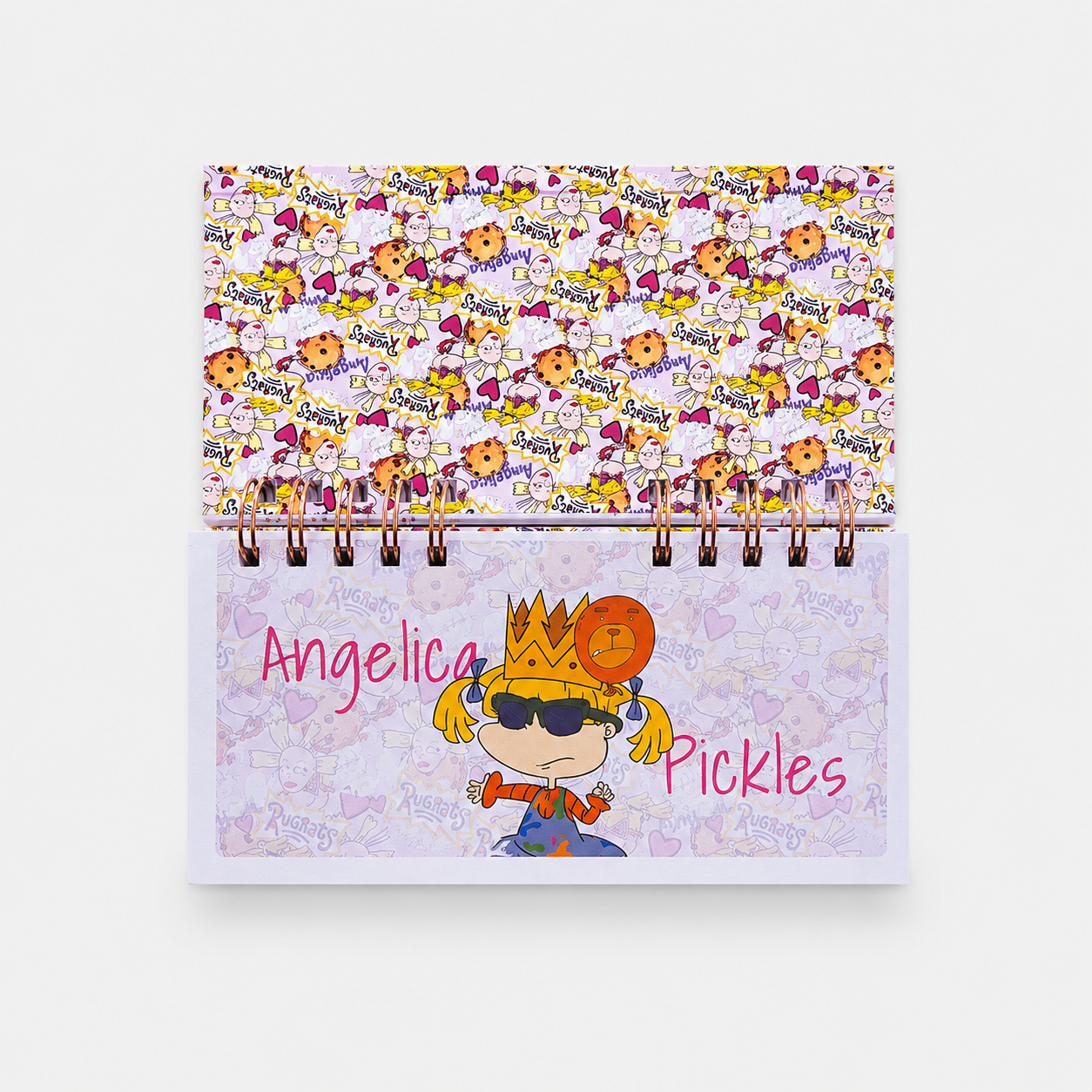Planner Angelica Pickles
