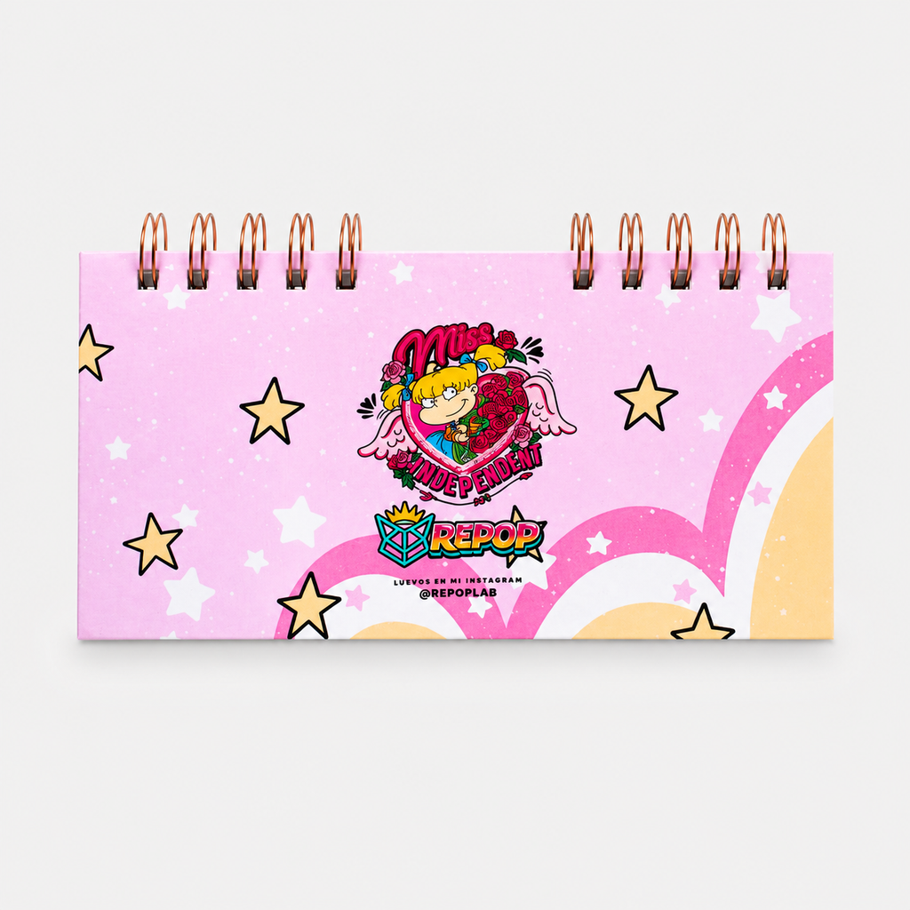 Planner Angelica Pickles