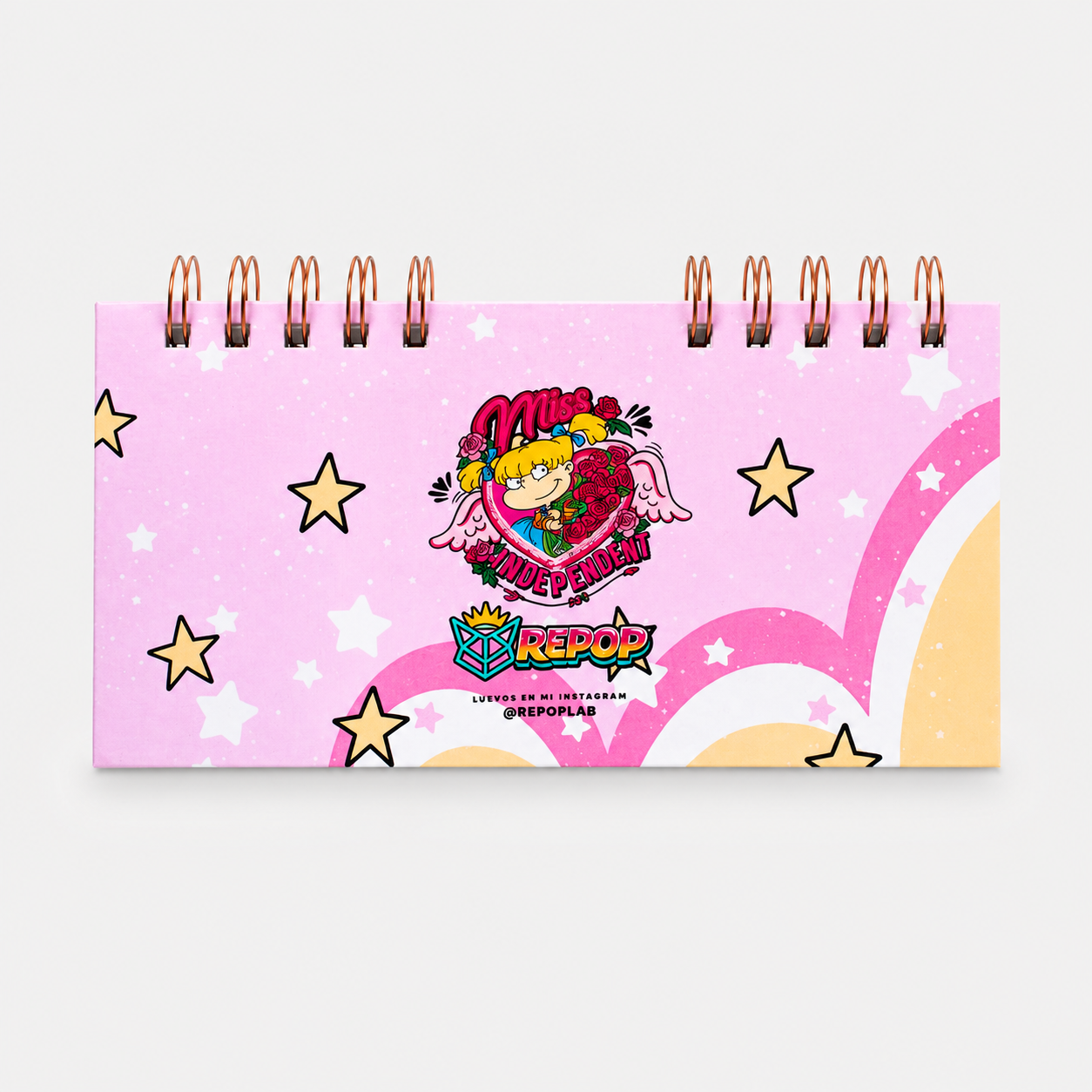 Planner Angelica Pickles