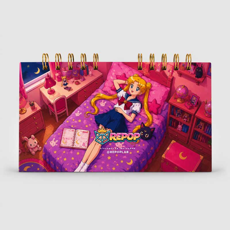 Planner Sailor Moon