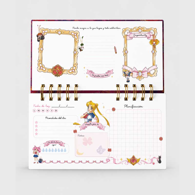 Planner Sailor Moon