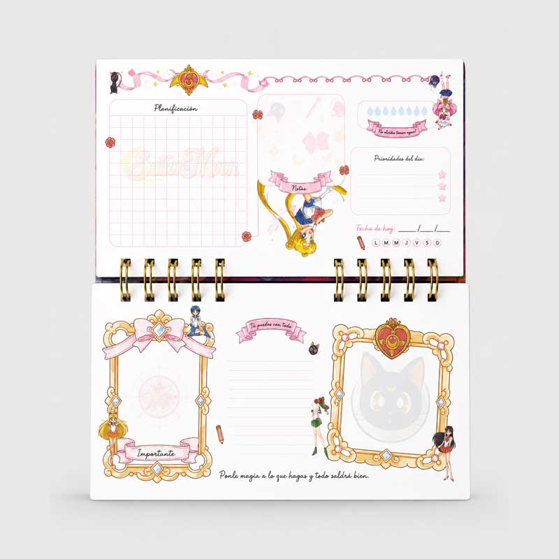 Planner Sailor Moon