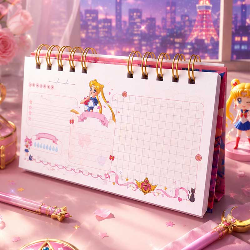 Planner Sailor Moon