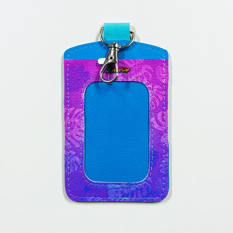 Porta Credencial Stitch