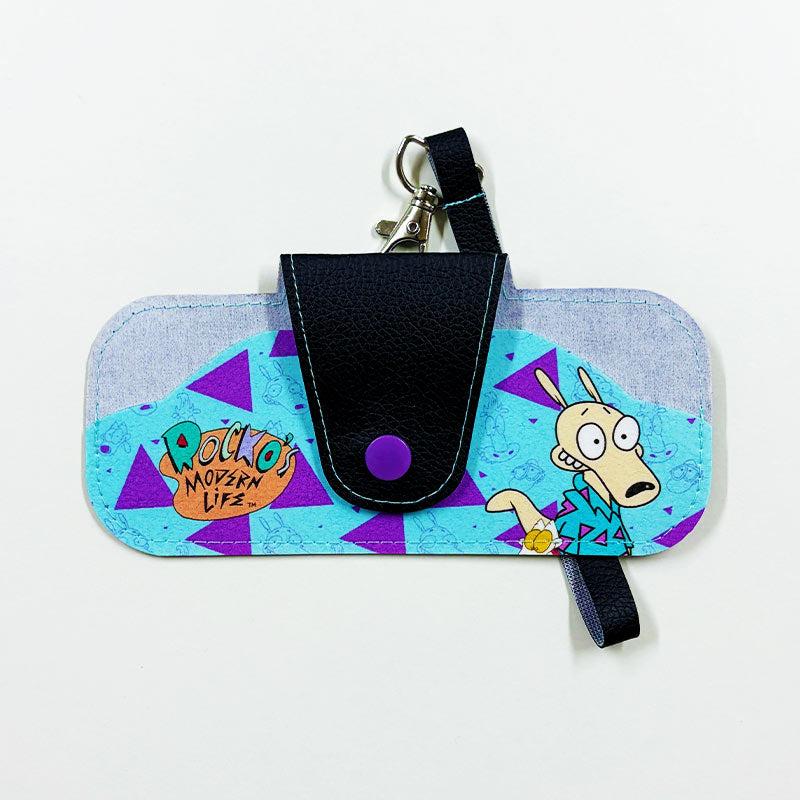 Porta Lentes La vida moderna de Rocko