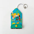 Porta Llaves Hey Arnold!